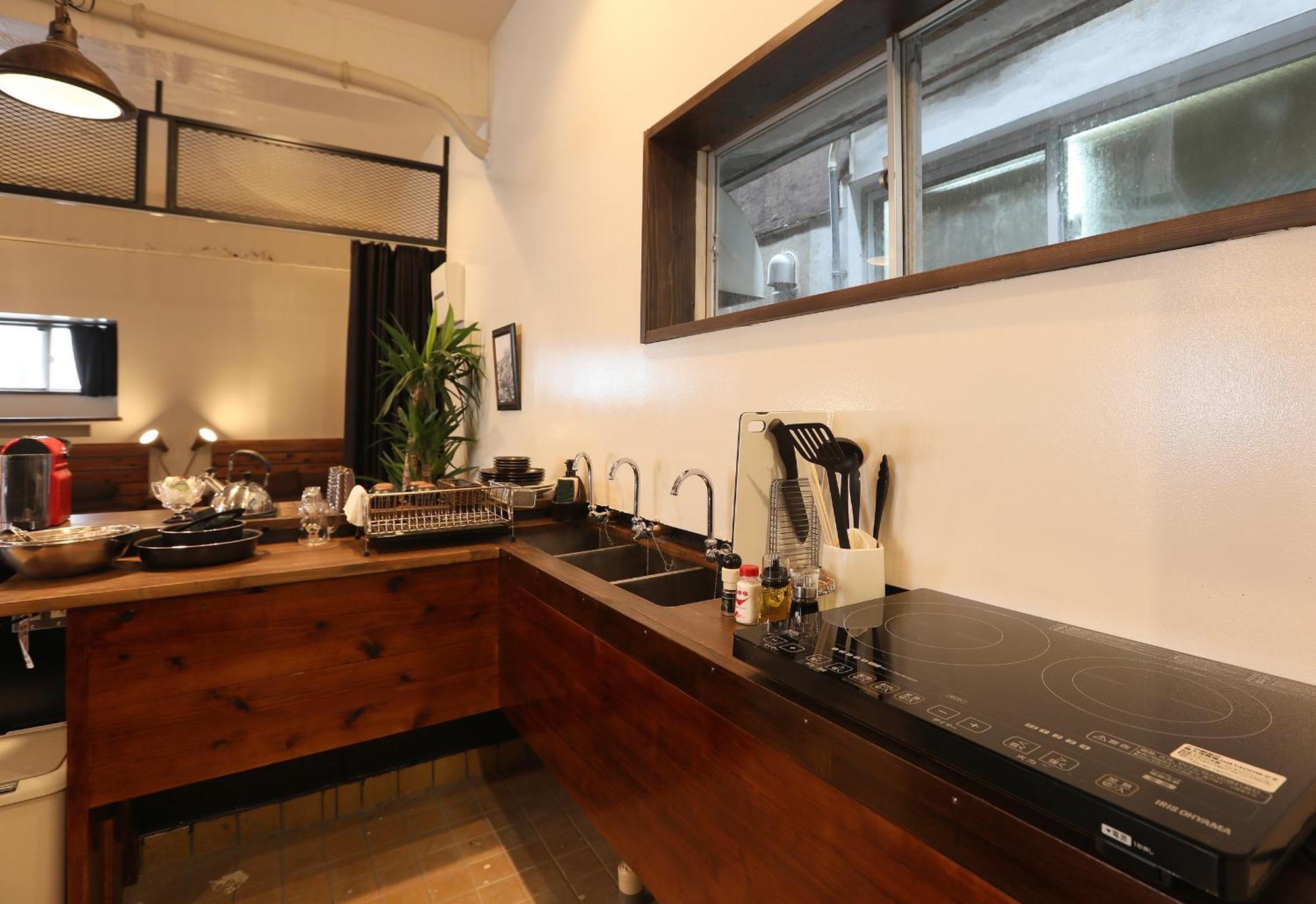 Tripshot Hotels Okinawa Koza Exterior foto