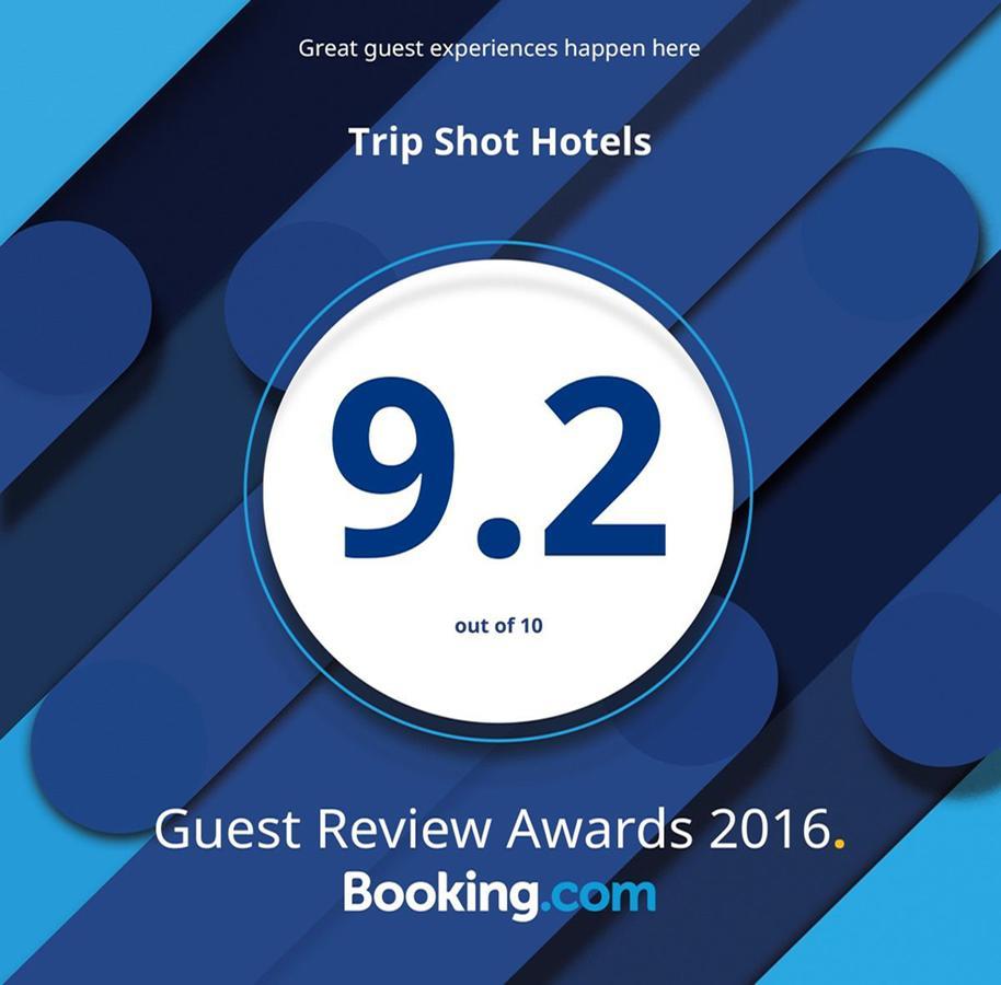 Tripshot Hotels Okinawa Koza Exterior foto