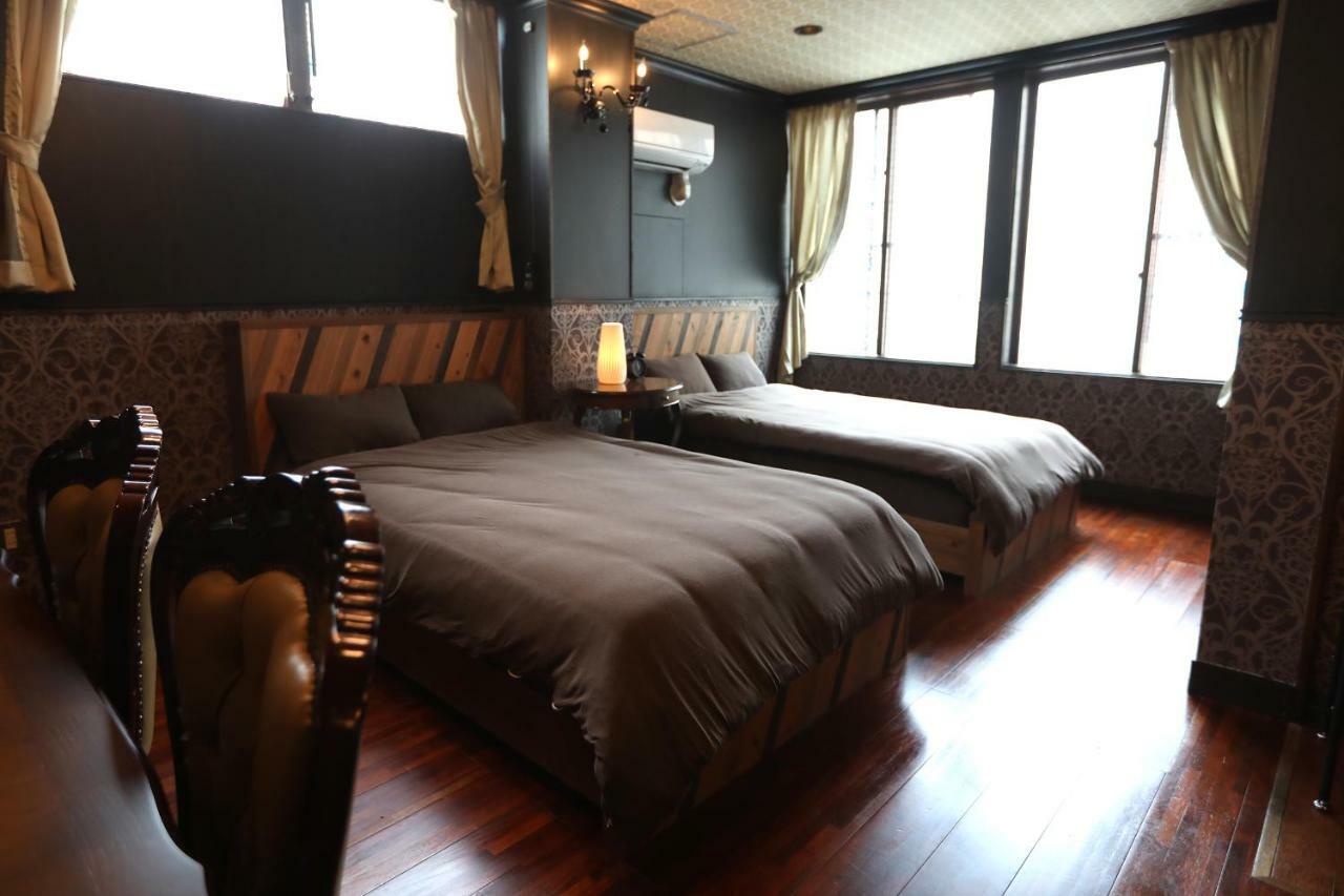 Tripshot Hotels Okinawa Koza Exterior foto