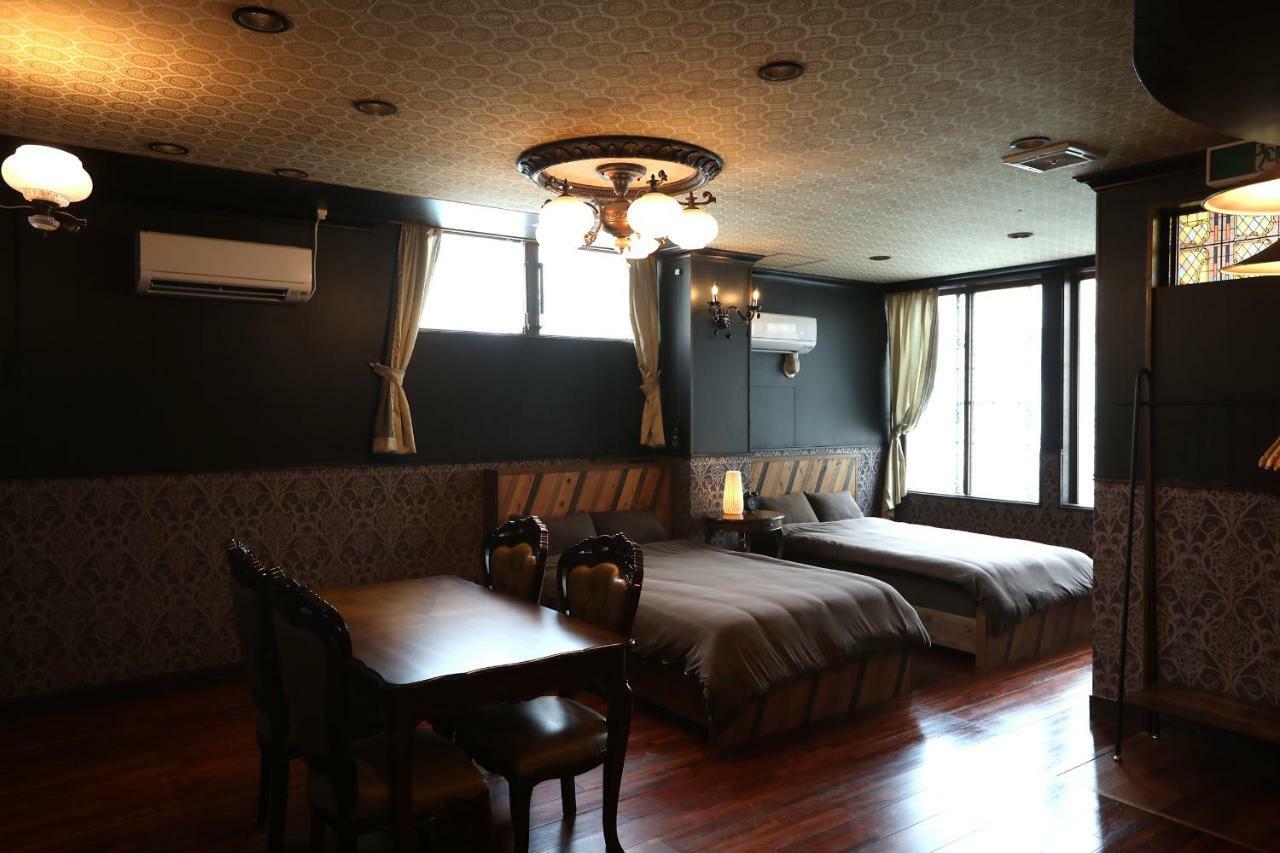 Tripshot Hotels Okinawa Koza Exterior foto